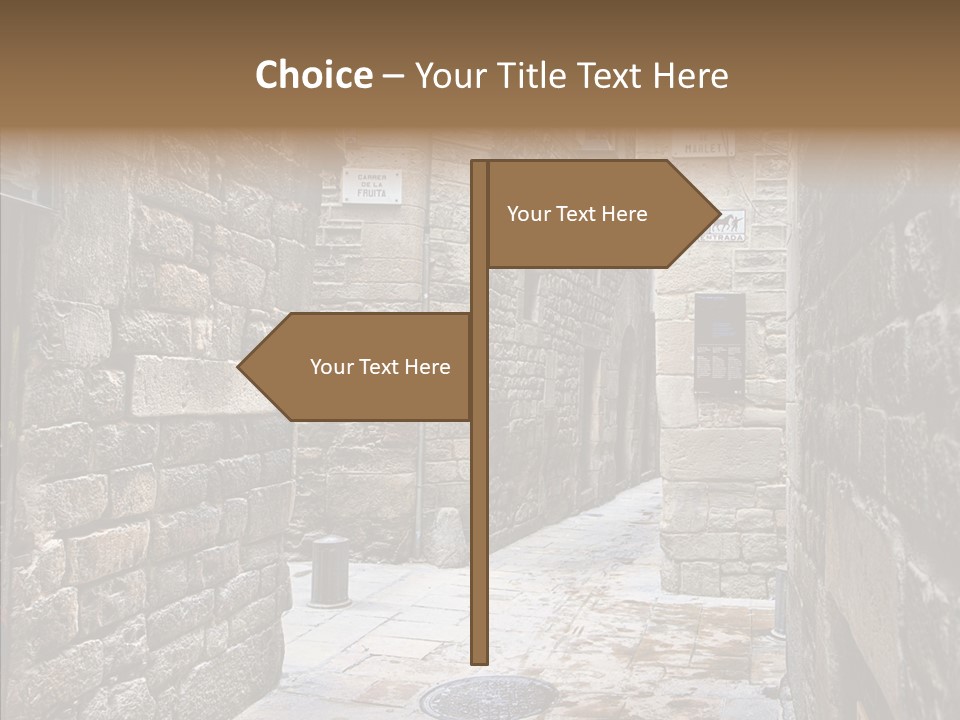 Area Visit Travel PowerPoint Template