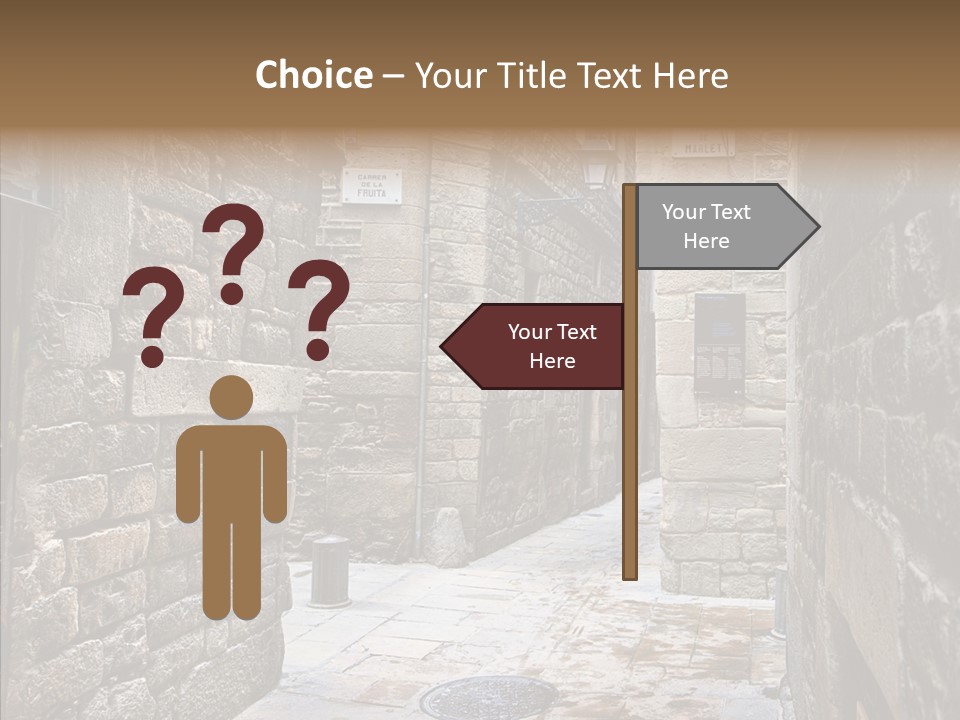 Area Visit Travel PowerPoint Template