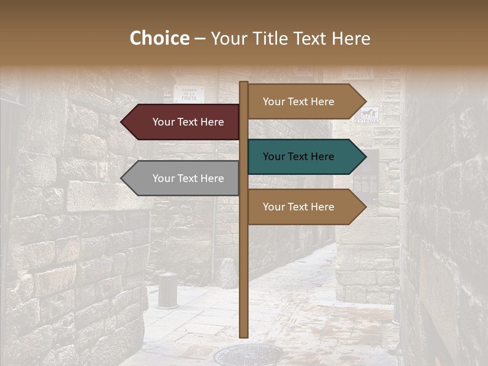 Area Visit Travel PowerPoint Template