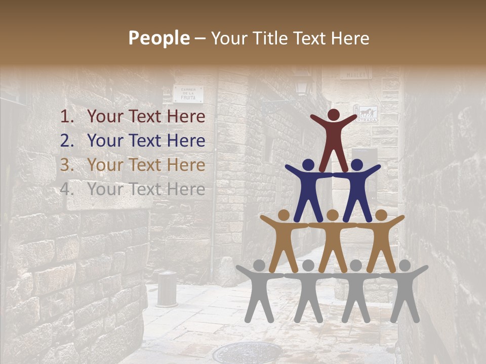 Area Visit Travel PowerPoint Template