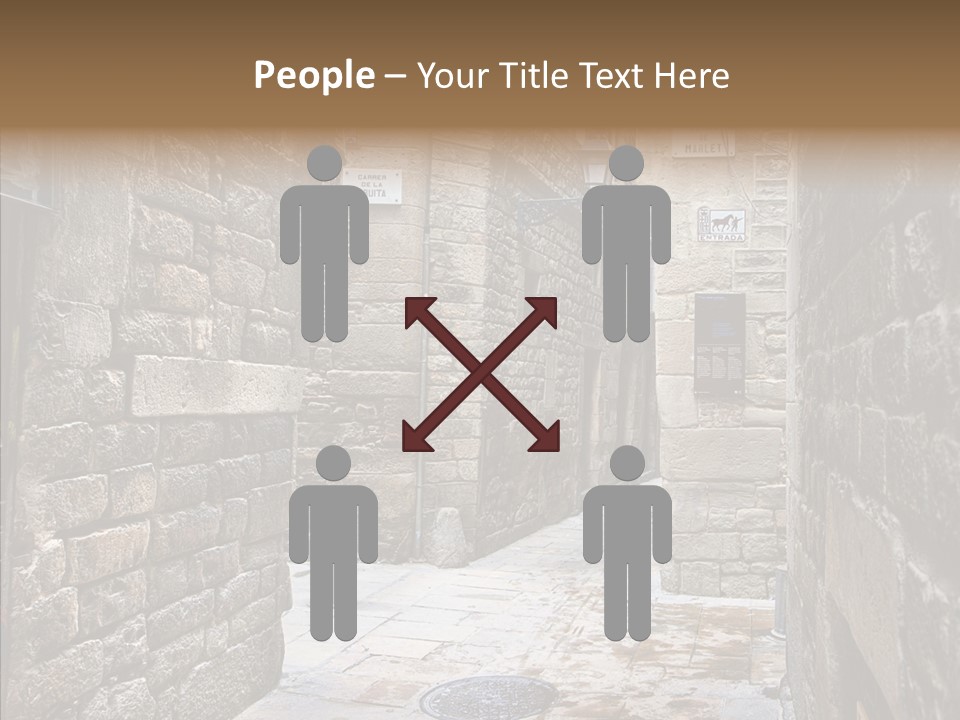 Area Visit Travel PowerPoint Template