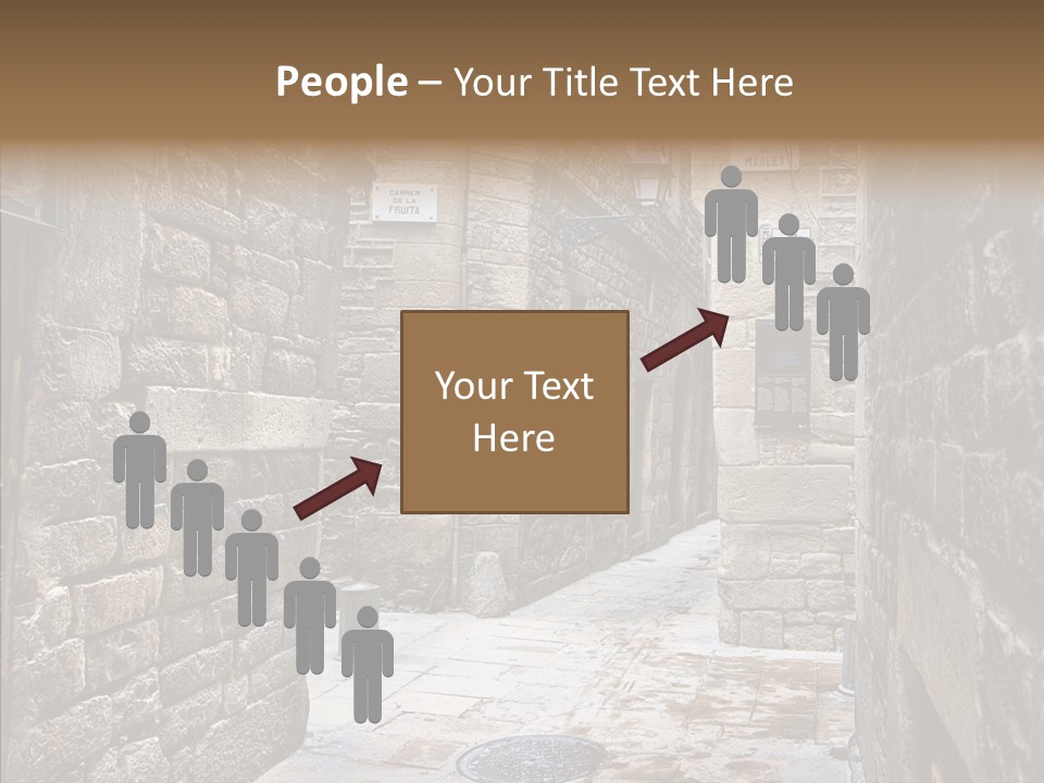 Area Visit Travel PowerPoint Template