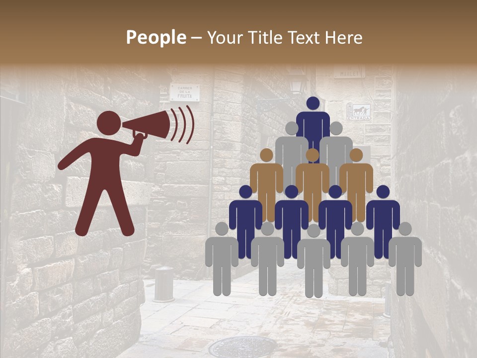 Area Visit Travel PowerPoint Template