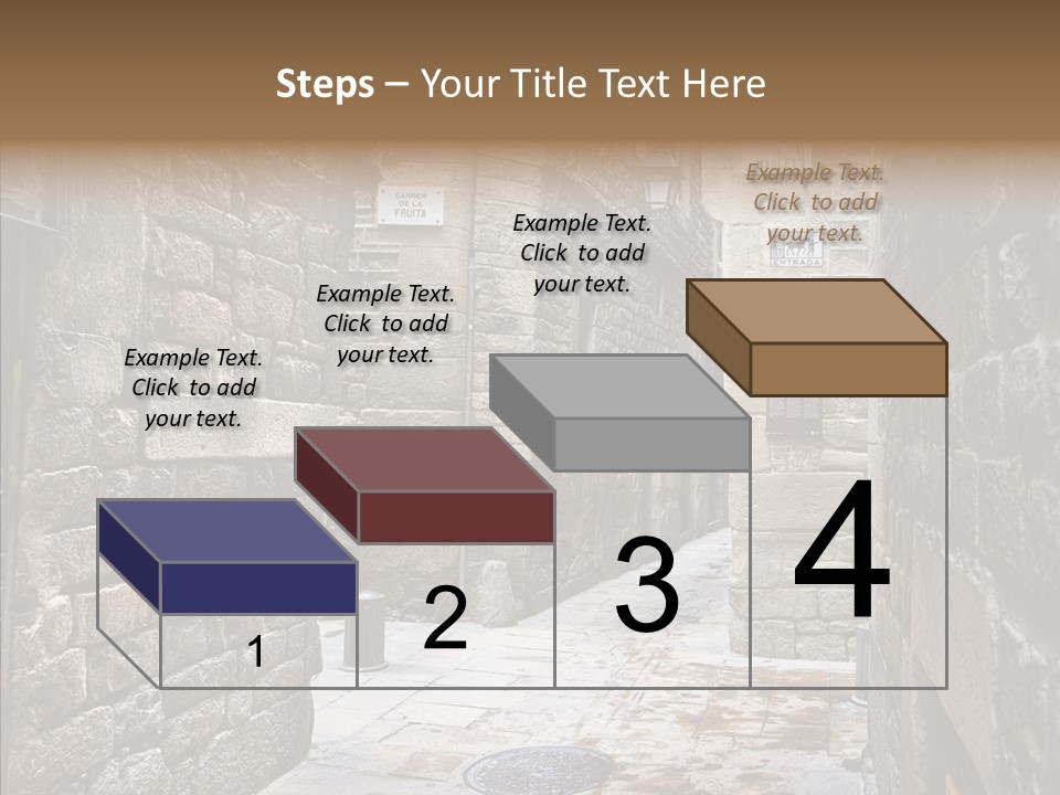 Area Visit Travel PowerPoint Template