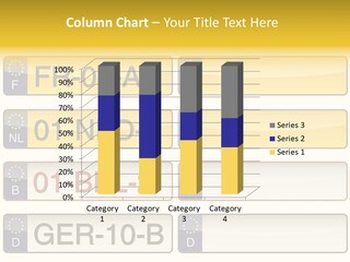Germany License Traffic PowerPoint Template