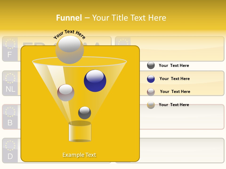 Germany License Traffic PowerPoint Template