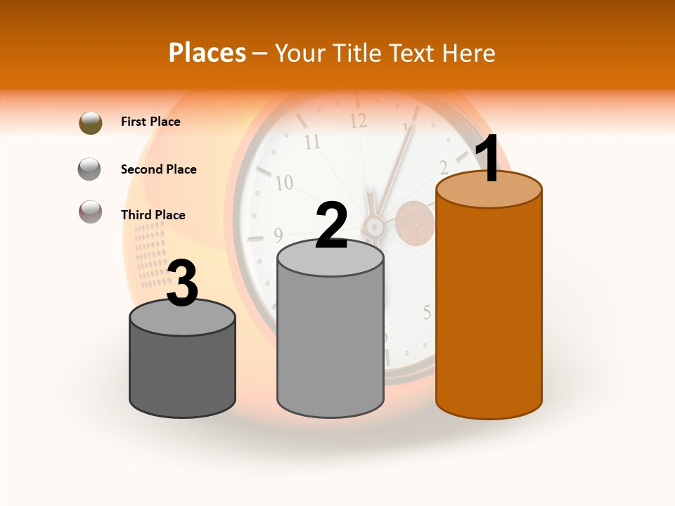 Helmet House Supervision PowerPoint Template