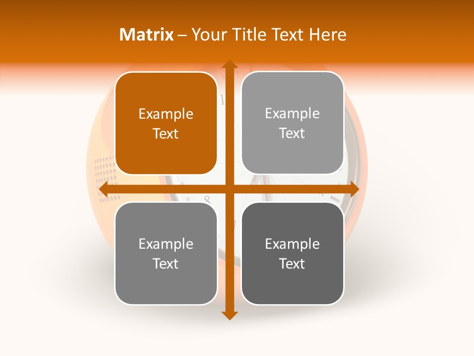 Helmet House Supervision PowerPoint Template