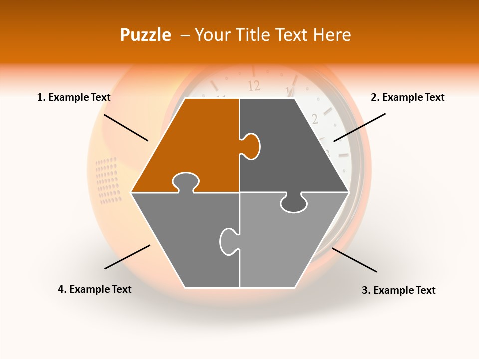 Helmet House Supervision PowerPoint Template