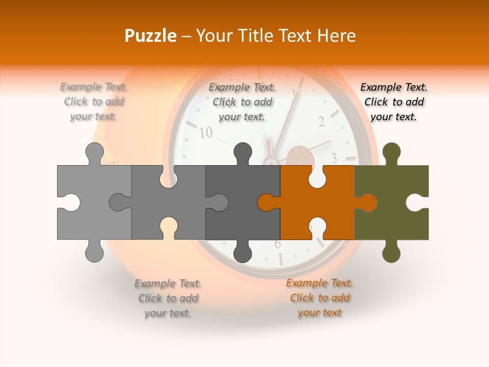 Helmet House Supervision PowerPoint Template