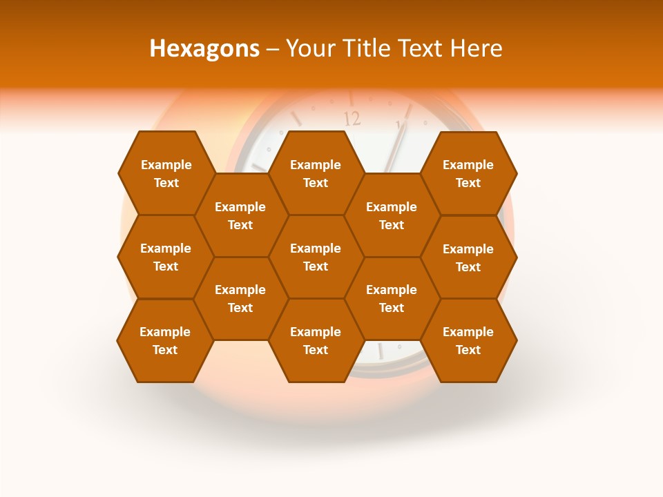 Helmet House Supervision PowerPoint Template