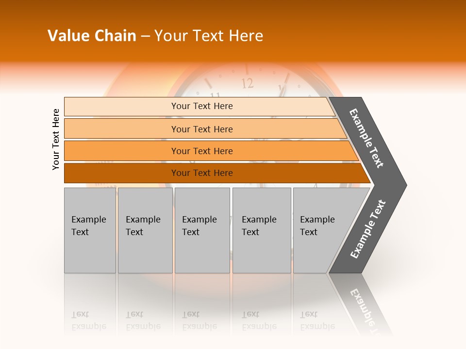 Helmet House Supervision PowerPoint Template