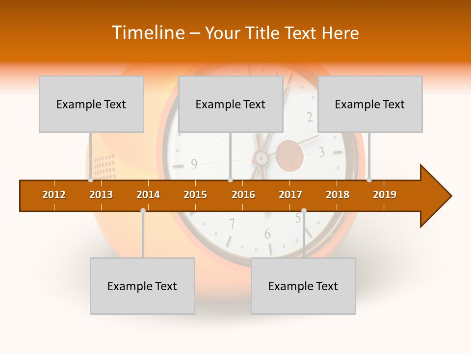 Helmet House Supervision PowerPoint Template
