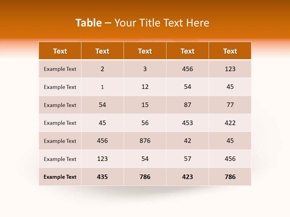 Helmet House Supervision PowerPoint Template