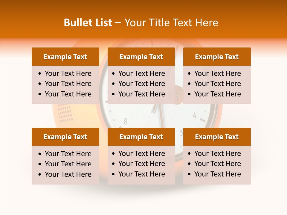 Helmet House Supervision PowerPoint Template