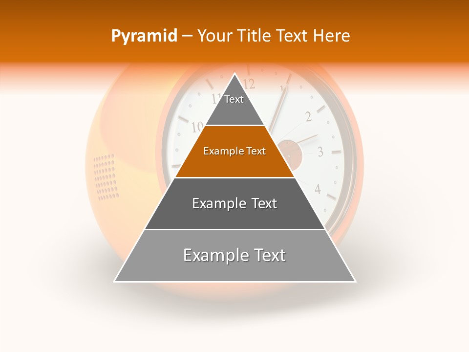 Helmet House Supervision PowerPoint Template