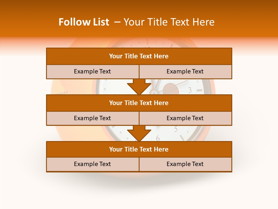 Helmet House Supervision PowerPoint Template