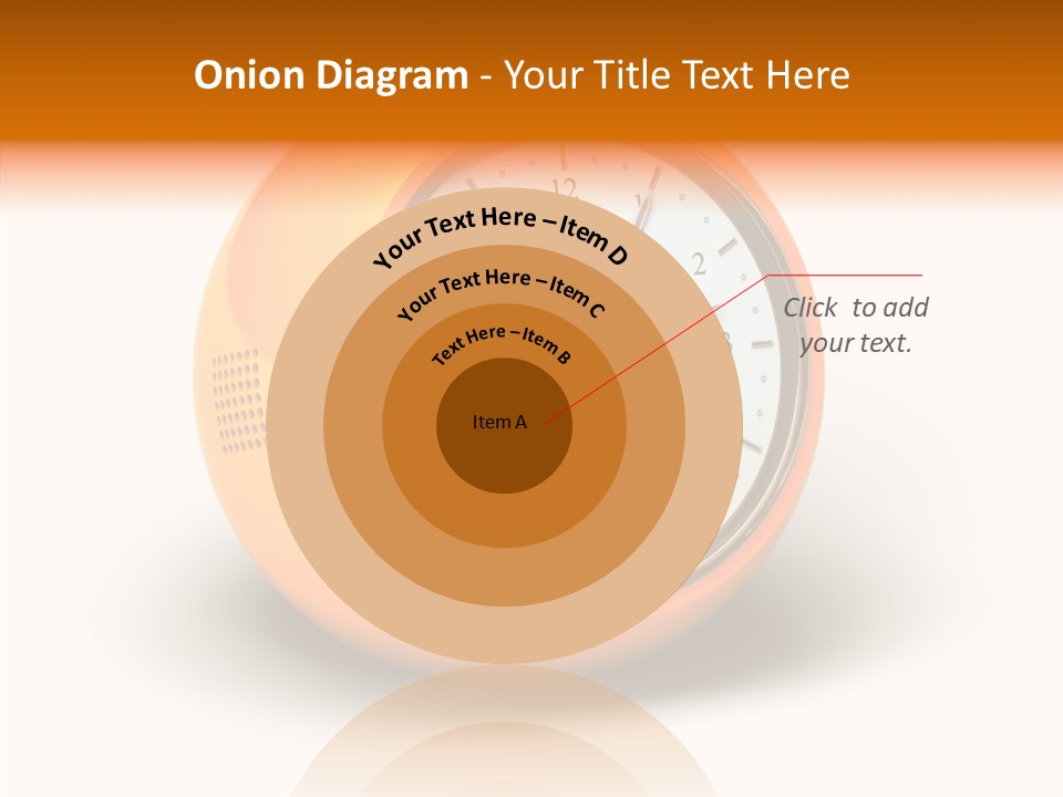 Helmet House Supervision PowerPoint Template