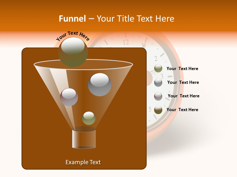 Helmet House Supervision PowerPoint Template