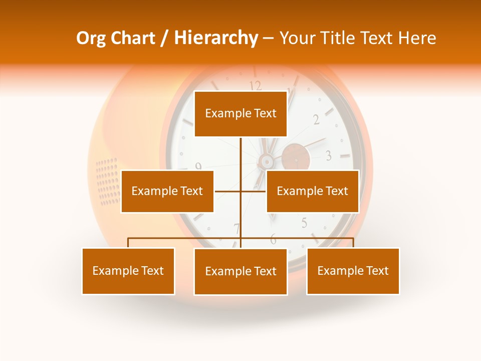 Helmet House Supervision PowerPoint Template