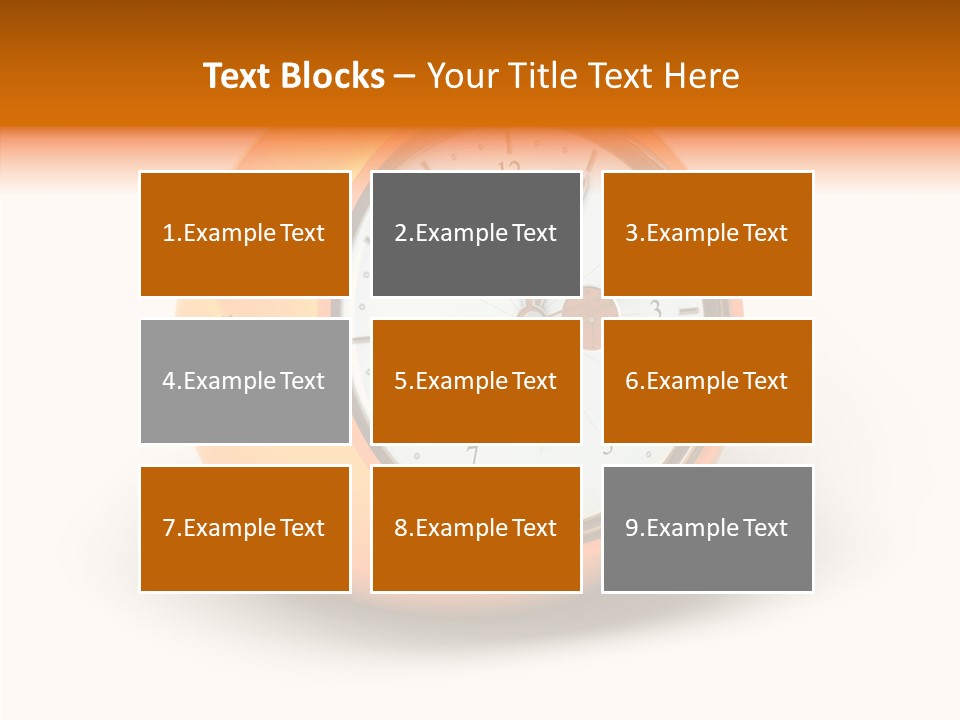 Helmet House Supervision PowerPoint Template