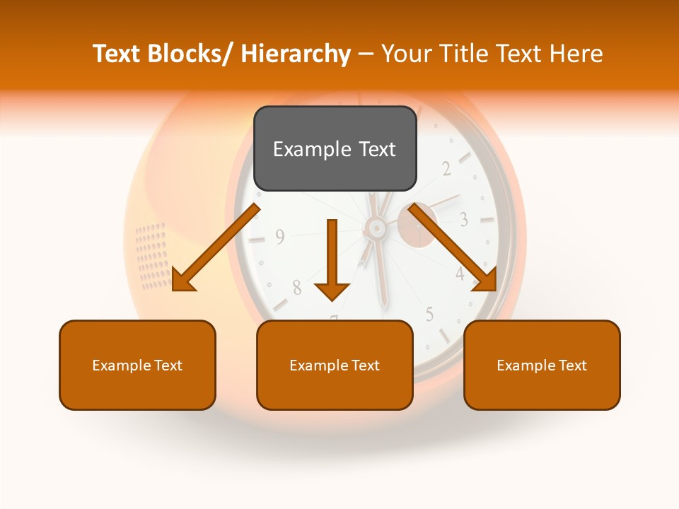 Helmet House Supervision PowerPoint Template