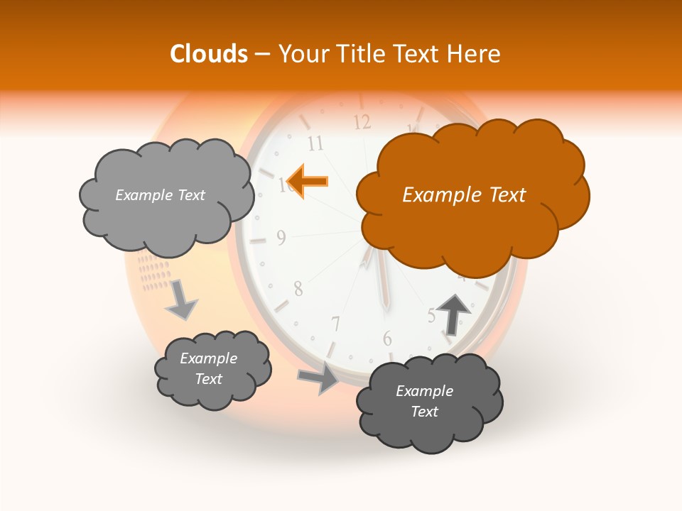 Helmet House Supervision PowerPoint Template