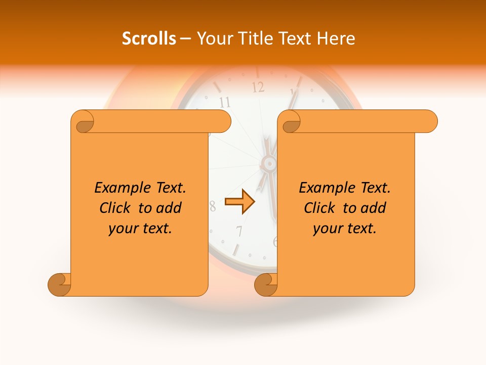 Helmet House Supervision PowerPoint Template