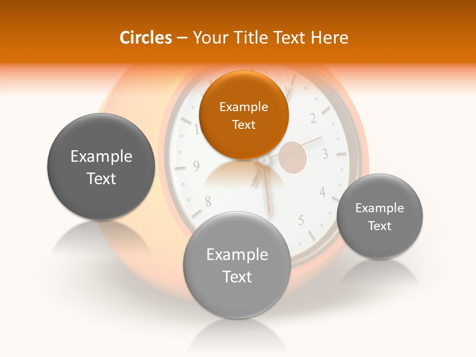 Helmet House Supervision PowerPoint Template