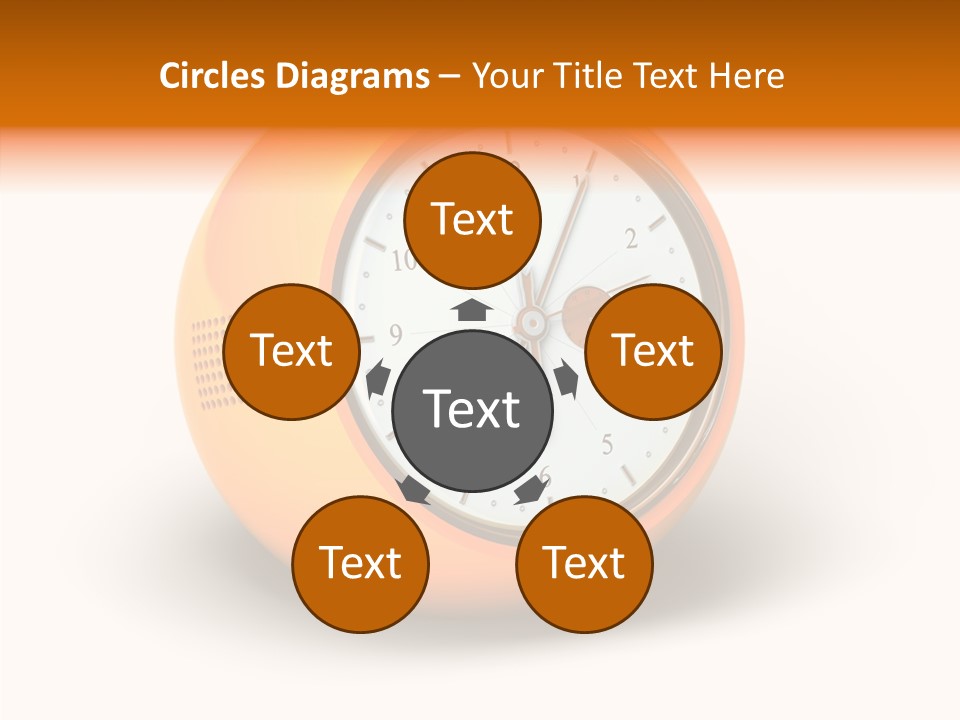 Helmet House Supervision PowerPoint Template