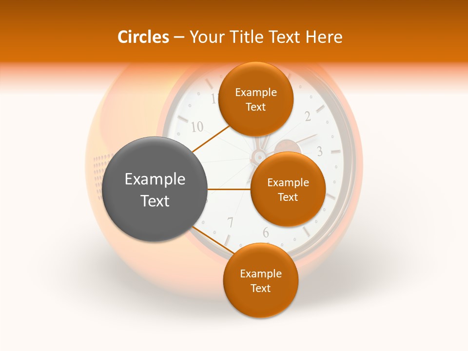 Helmet House Supervision PowerPoint Template