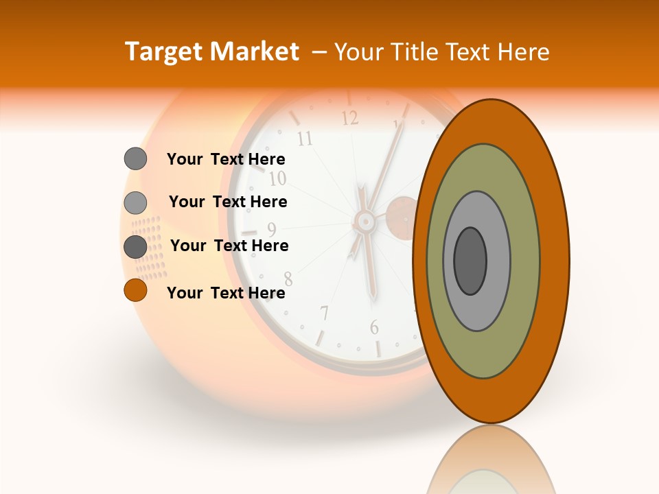 Helmet House Supervision PowerPoint Template