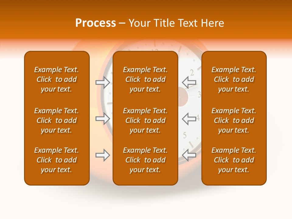 Helmet House Supervision PowerPoint Template
