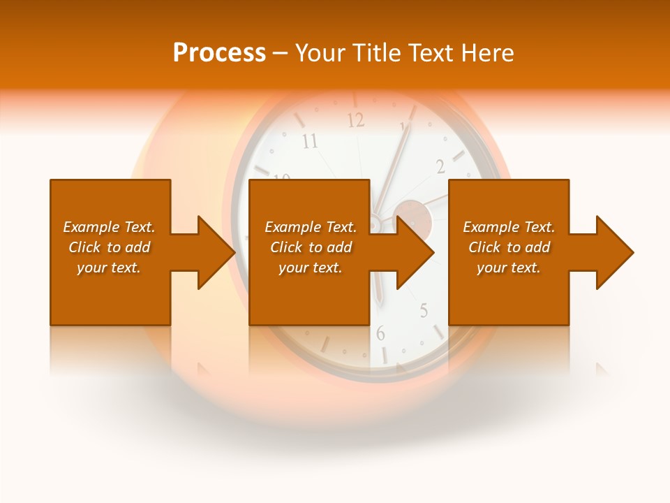 Helmet House Supervision PowerPoint Template
