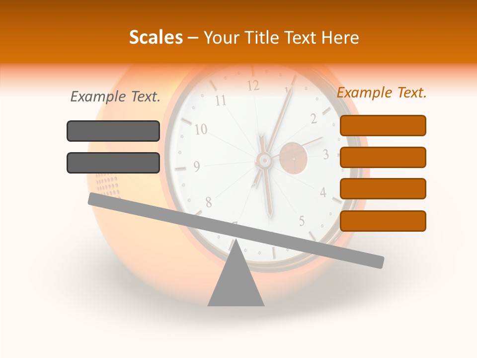 Helmet House Supervision PowerPoint Template
