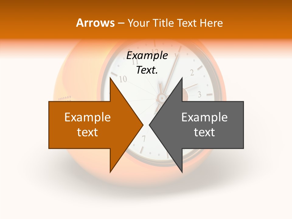 Helmet House Supervision PowerPoint Template