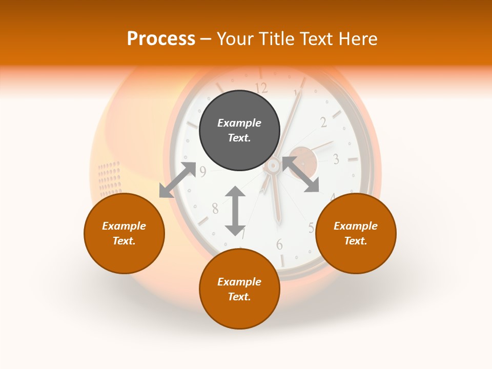 Helmet House Supervision PowerPoint Template