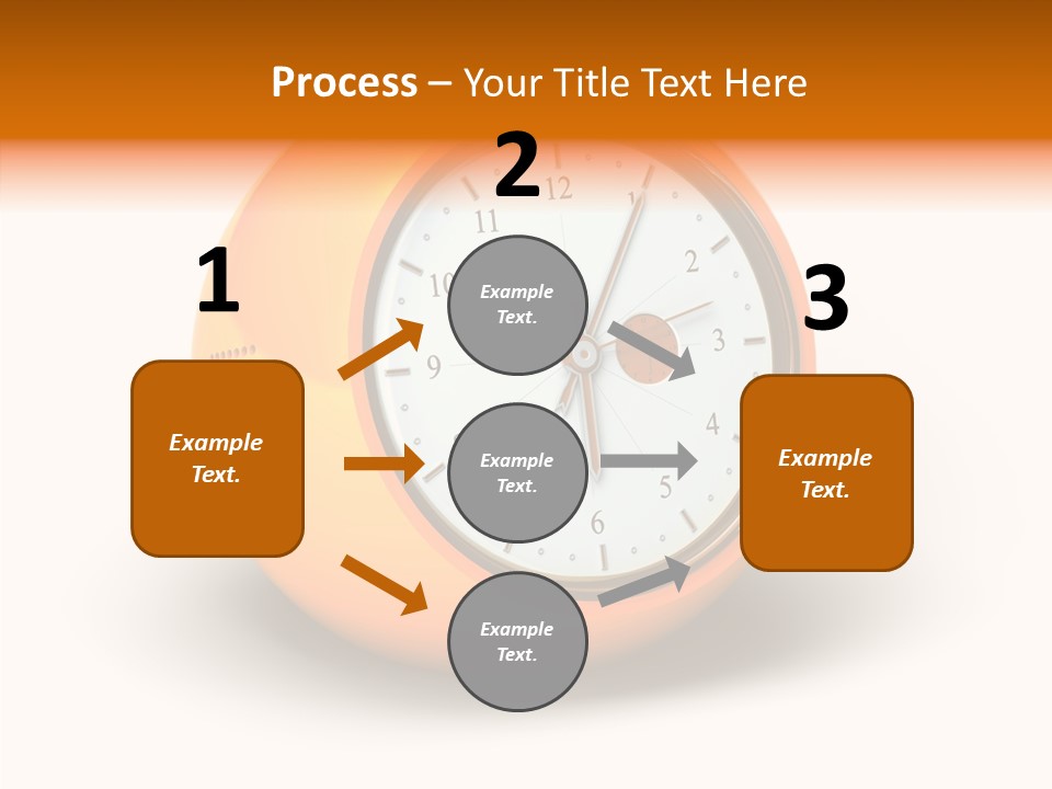 Helmet House Supervision PowerPoint Template