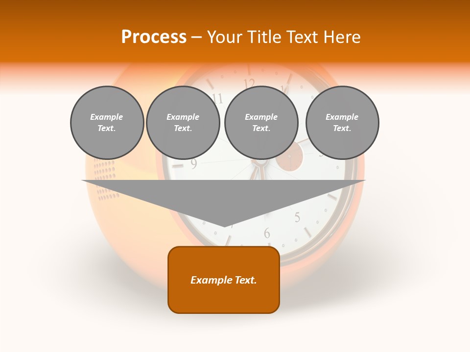Helmet House Supervision PowerPoint Template