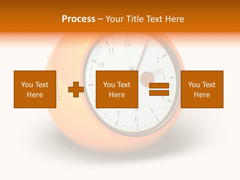 Helmet House Supervision PowerPoint Template