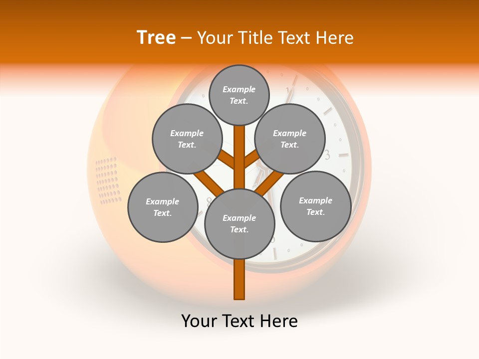 Helmet House Supervision PowerPoint Template
