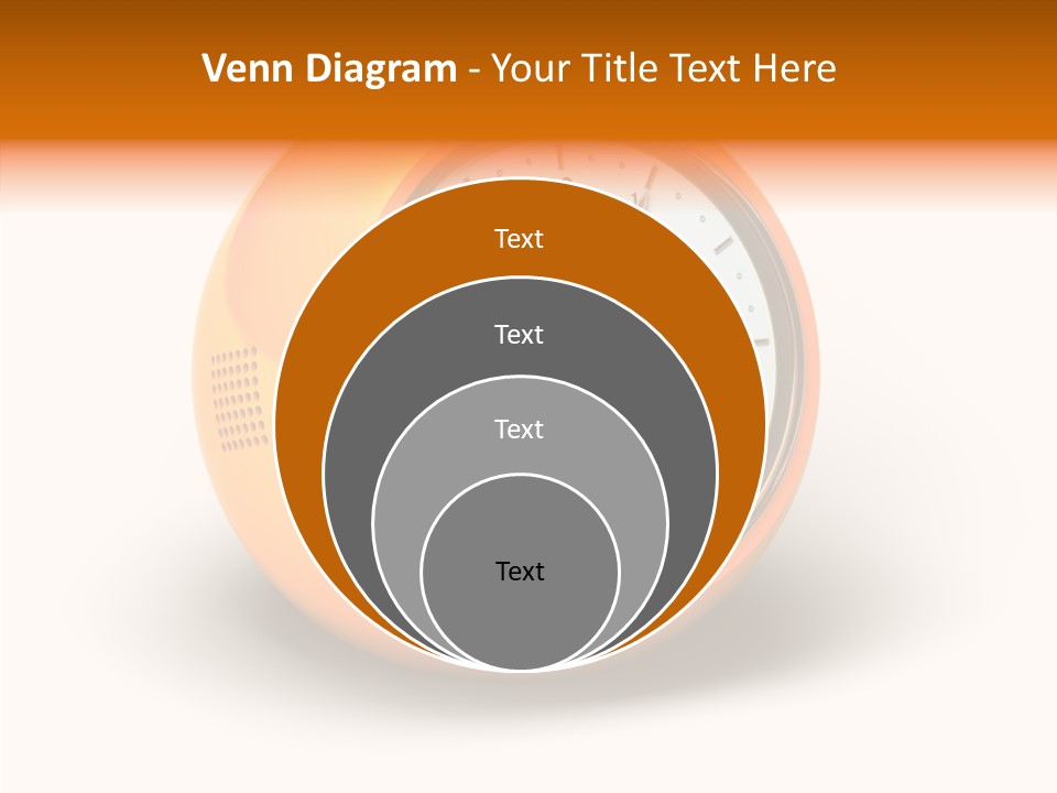 Helmet House Supervision PowerPoint Template