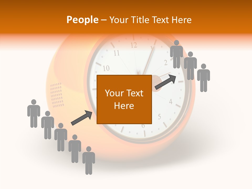 Helmet House Supervision PowerPoint Template