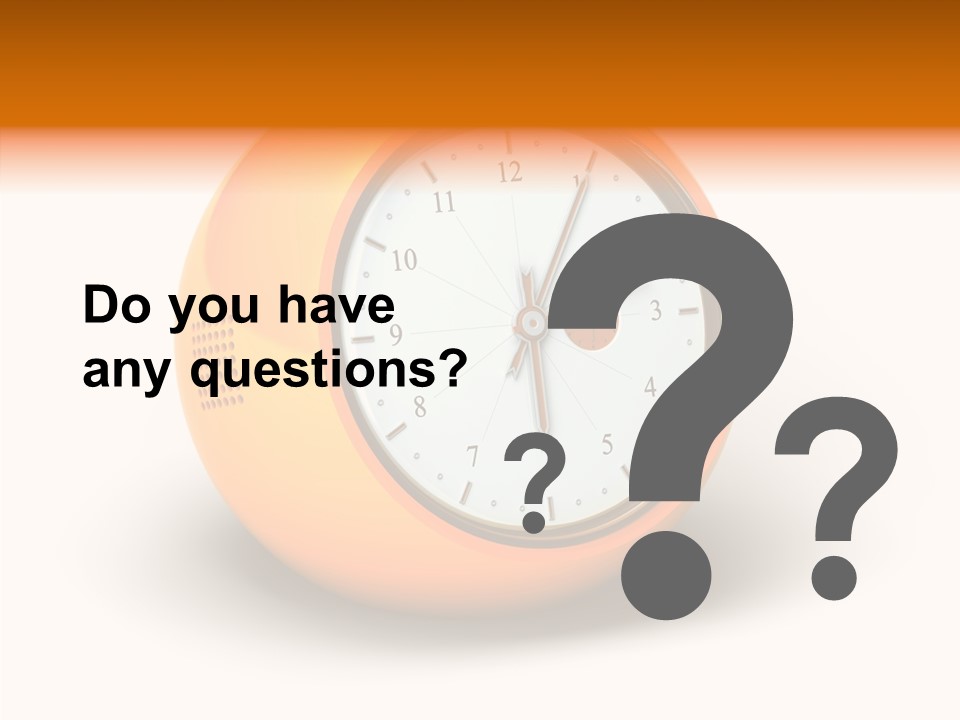 Helmet House Supervision PowerPoint Template