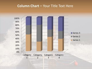 Spray Water Warning PowerPoint Template