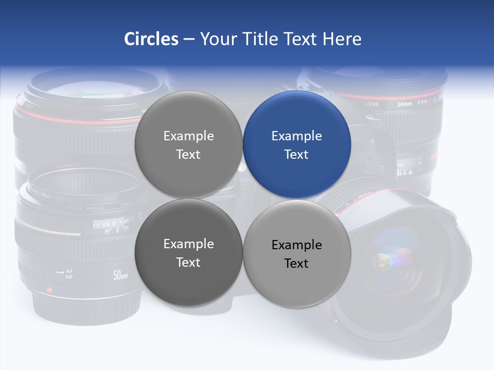 Technology Digital Professional PowerPoint Template