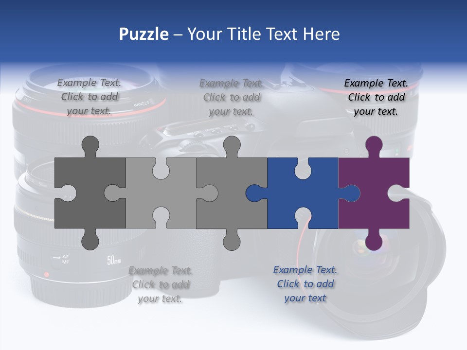 Technology Digital Professional PowerPoint Template