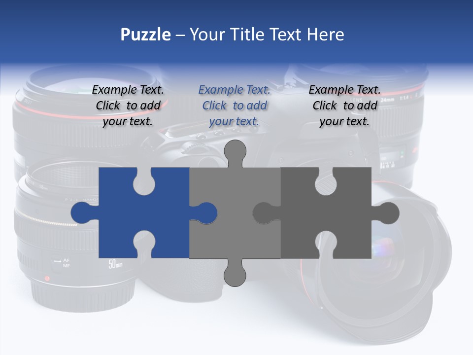 Technology Digital Professional PowerPoint Template