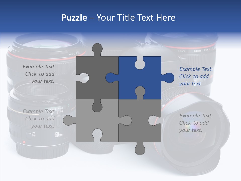 Technology Digital Professional PowerPoint Template