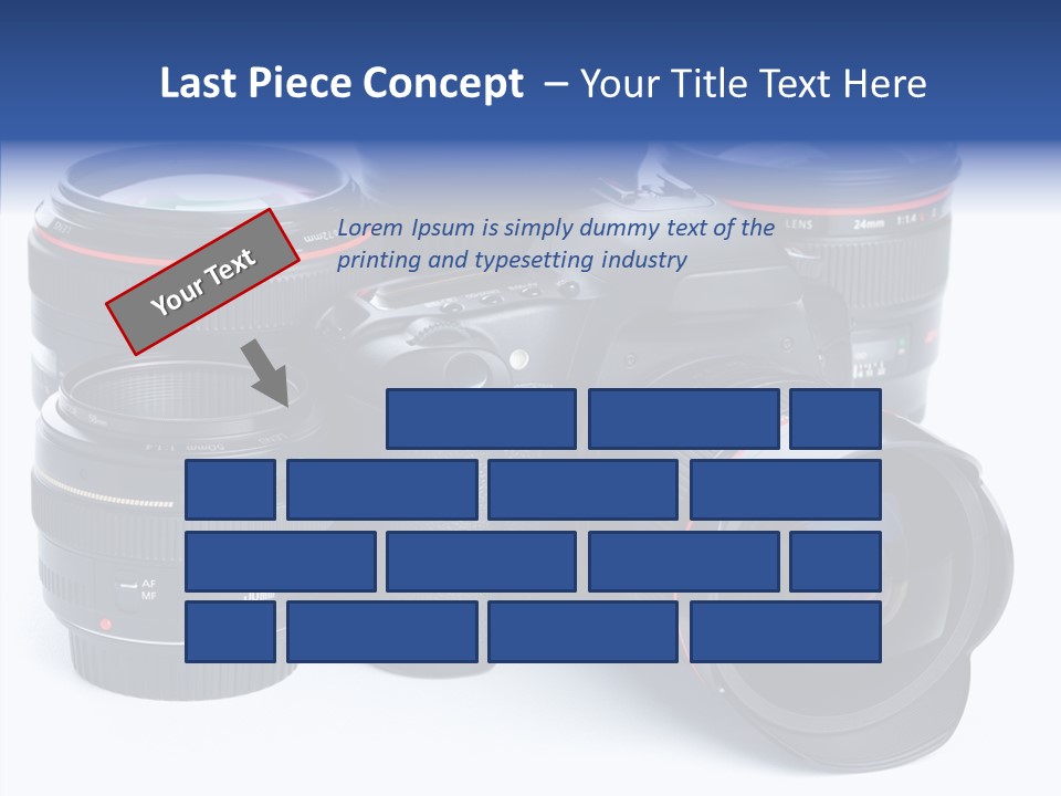 Technology Digital Professional PowerPoint Template